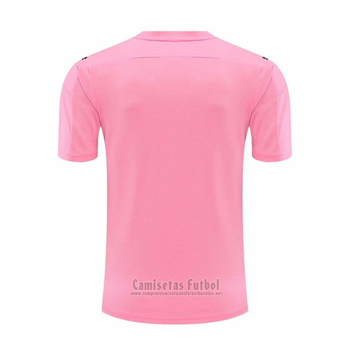 Camiseta Borussia Dortmund Portero 2020-2021 Rosa